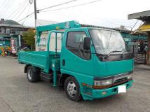 1996 Mitsubishi Canter
