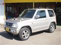 2005 Mitsubishi Pajero Mini