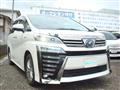 2018 Toyota Vellfire