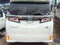 2018 Toyota Vellfire