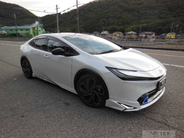 2023 Toyota Prius