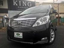 2009 Toyota Alphard G