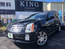 2005 Cadillac SRX