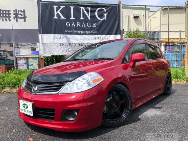 2009 Nissan Tiida