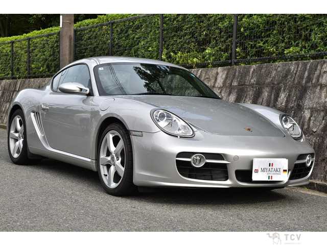 2007 Porsche Cayman