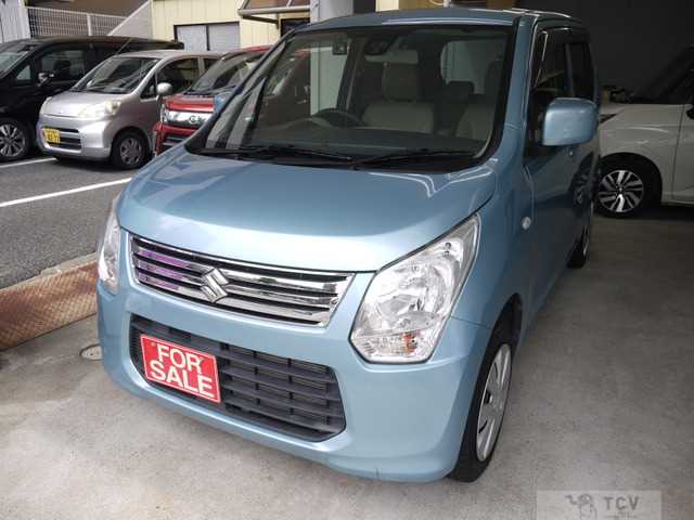 2014 Suzuki Wagon R
