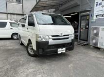 2016 Toyota Hiace Van