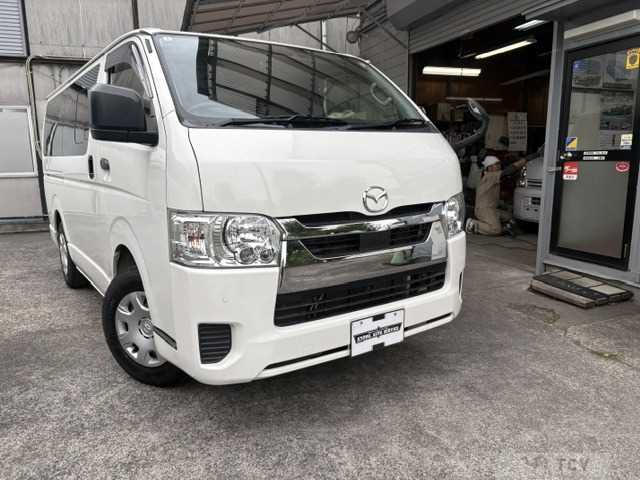 2021 Mazda Bongo Brawny Van