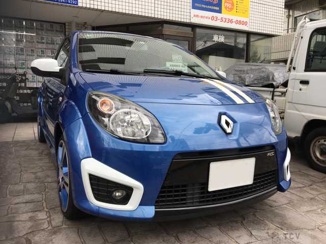2011 Renault Twingo