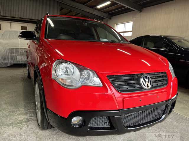 2007 Volkswagen Cross Polo