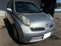 2010 Nissan March