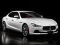 2015 Maserati Ghibli
