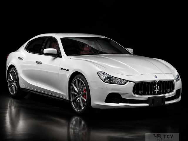 2015 Maserati Ghibli