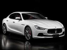 2015 Maserati Ghibli