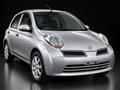 2008 Nissan March