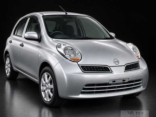 2008 Nissan March