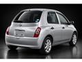 2008 Nissan March