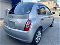 2008 Nissan March
