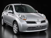 2008 Nissan March