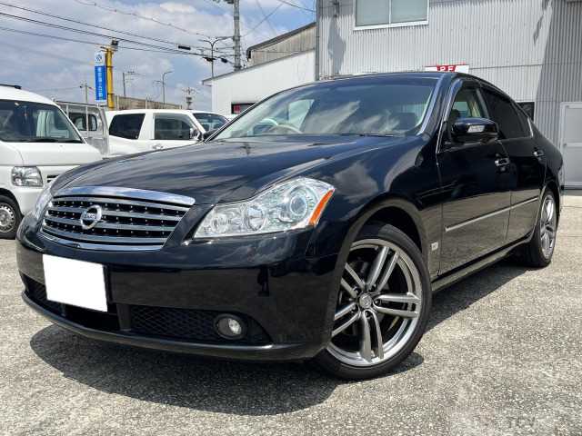 2006 Nissan Fuga