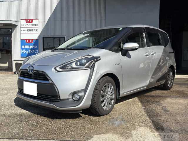 2016 Toyota Sienta