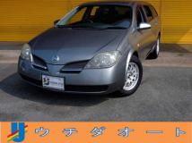 2001 Nissan Primera Wagon