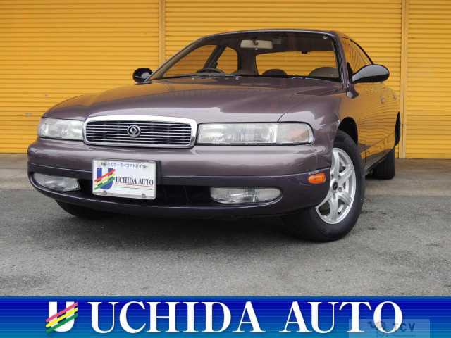 1991 Mazda Sentia