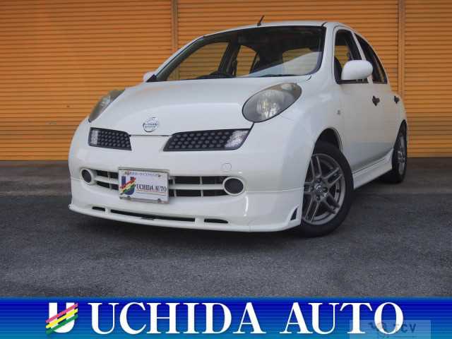 2005 Nissan March