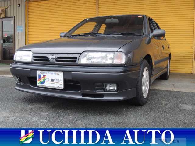 1990 Nissan Primera