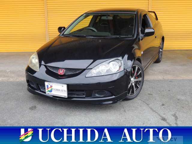 2004 Honda Integra