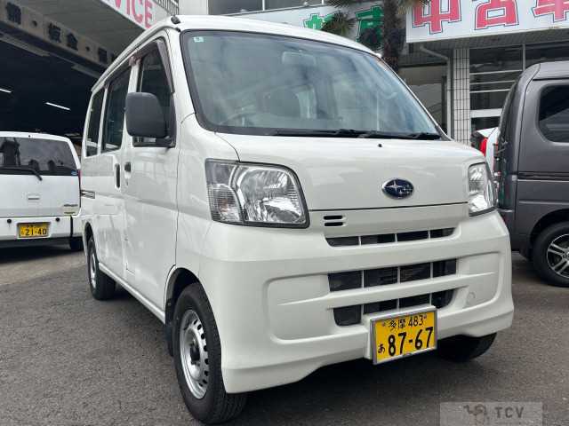 2015 Subaru Sambar