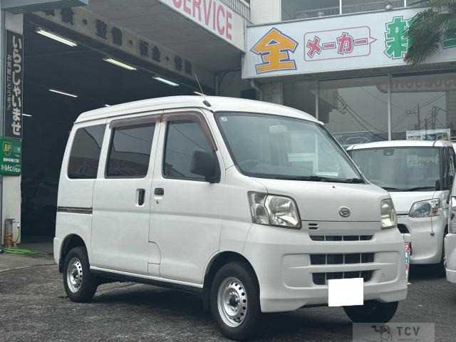 2012 Daihatsu Hijet Cargo