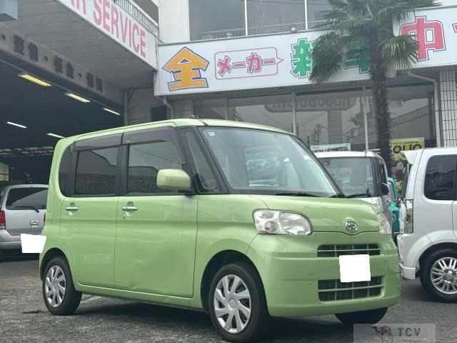 2012 Daihatsu Tanto