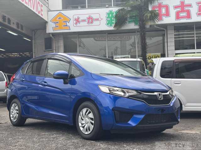 2017 Honda Fit