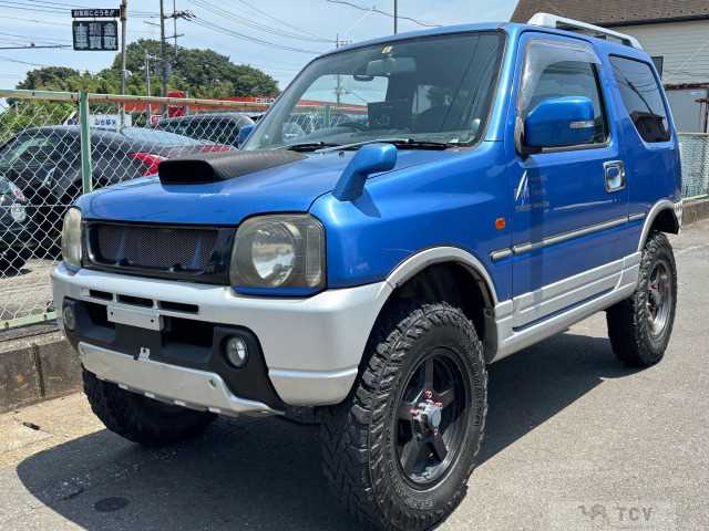 2003 Suzuki Jimny