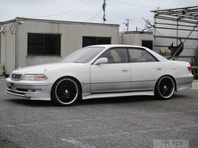 2000 Toyota Mark II