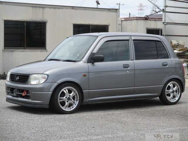 2001 Daihatsu Mira