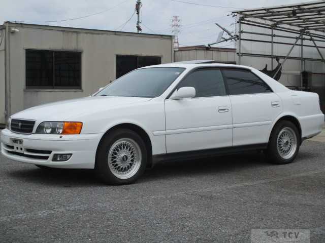 2000 Toyota Chaser