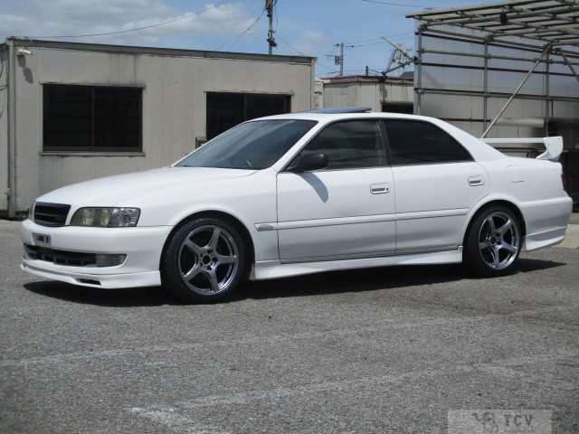 1996 Toyota Chaser