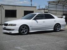 1996 Toyota Chaser