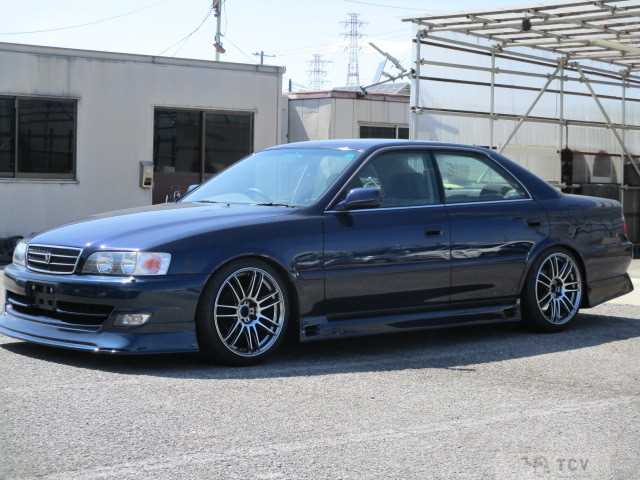 2000 Toyota Chaser