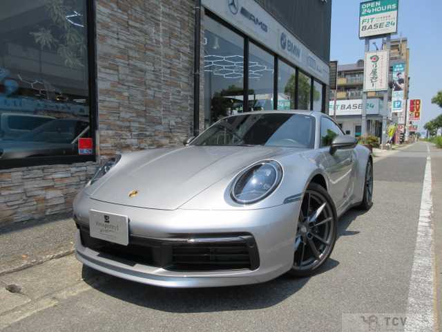 2024 Porsche 911