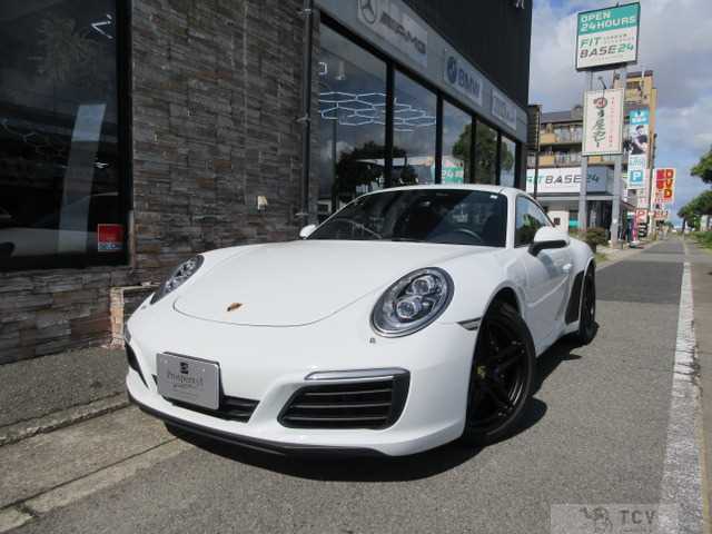 2016 Porsche 911