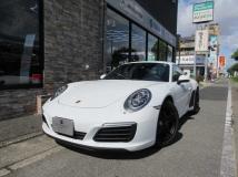 2016 Porsche 911