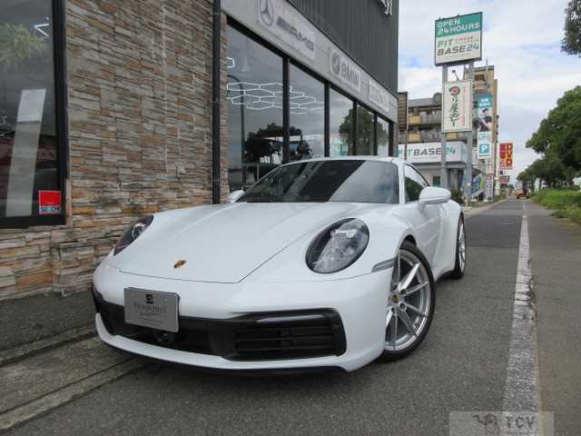 2020 Porsche 911