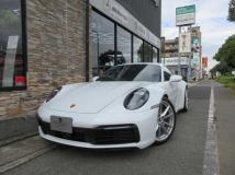 2020 Porsche 911