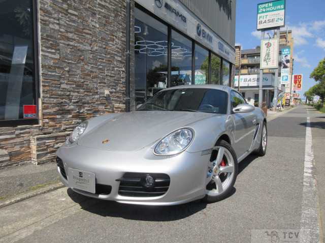 2006 Porsche Cayman