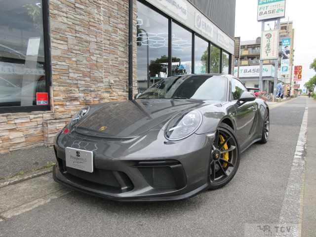 2019 Porsche 911