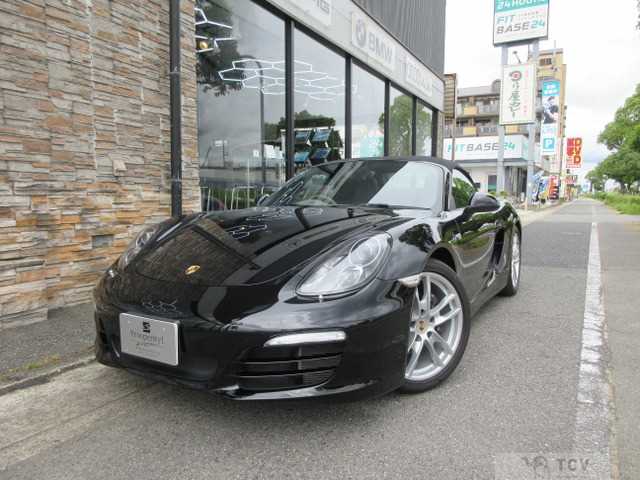 2014 Porsche Boxster