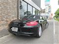 2014 Porsche Boxster